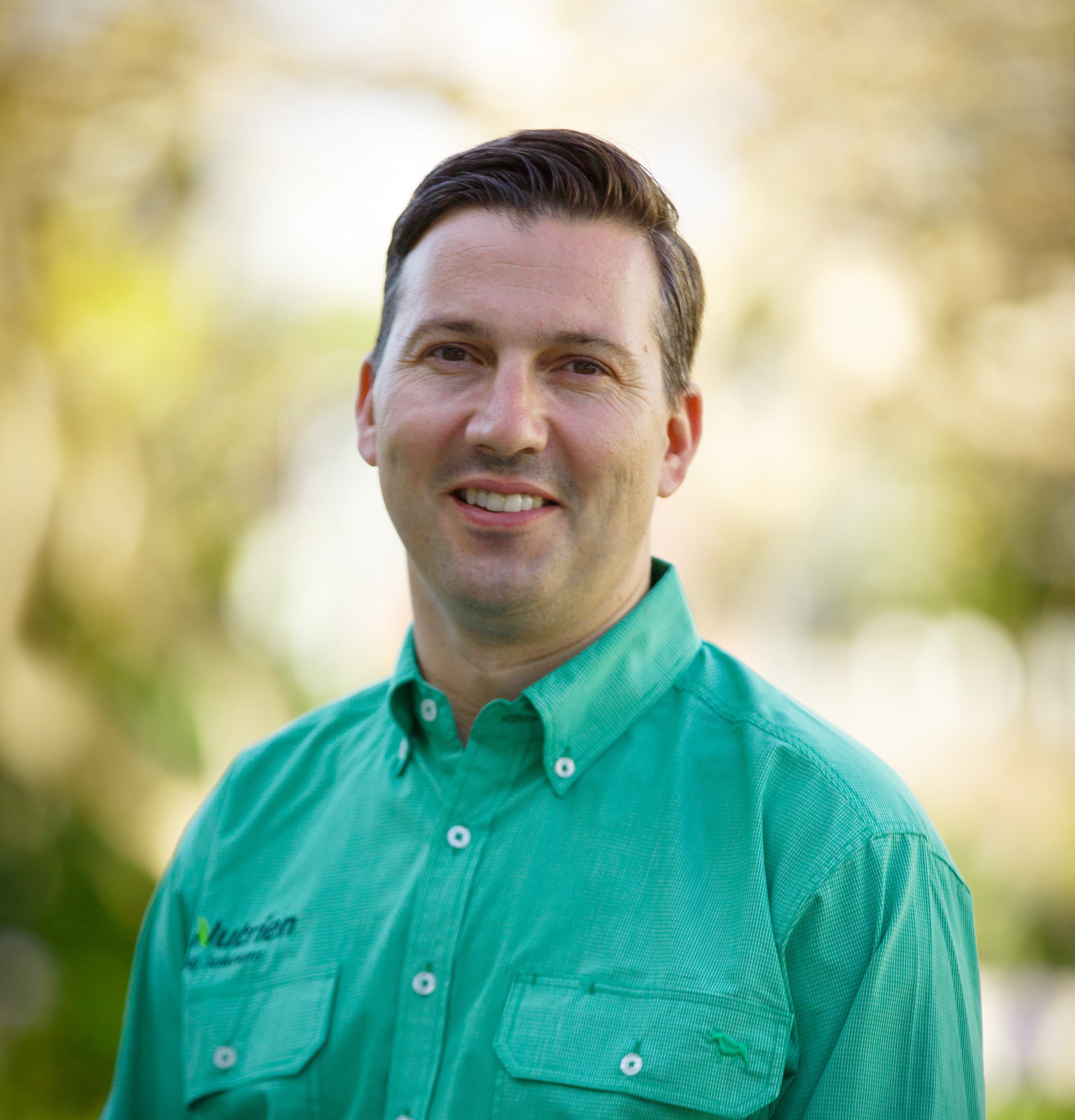 Nutrien Ag Solutions Managing Director Kelly Freeman