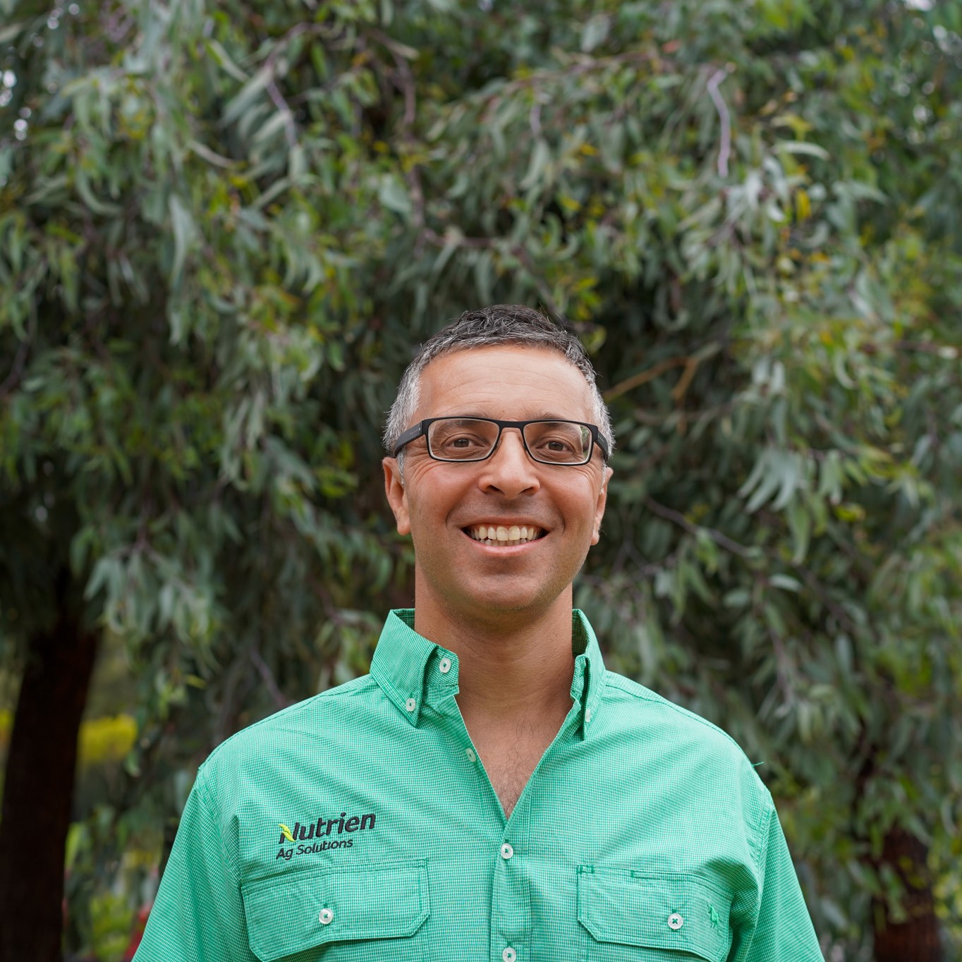 Pictured: Adrian Capogreco, Managing Director Nutrien Ag Solutions