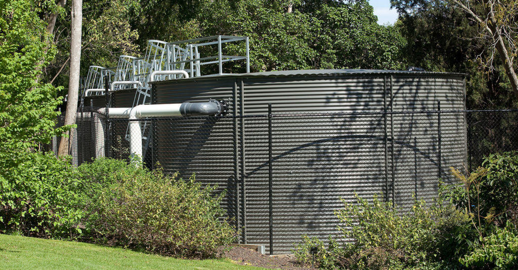 Groundwater-Harvesting