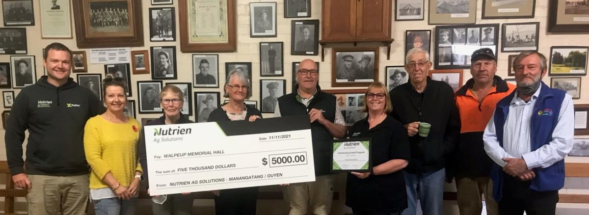 Community grants image