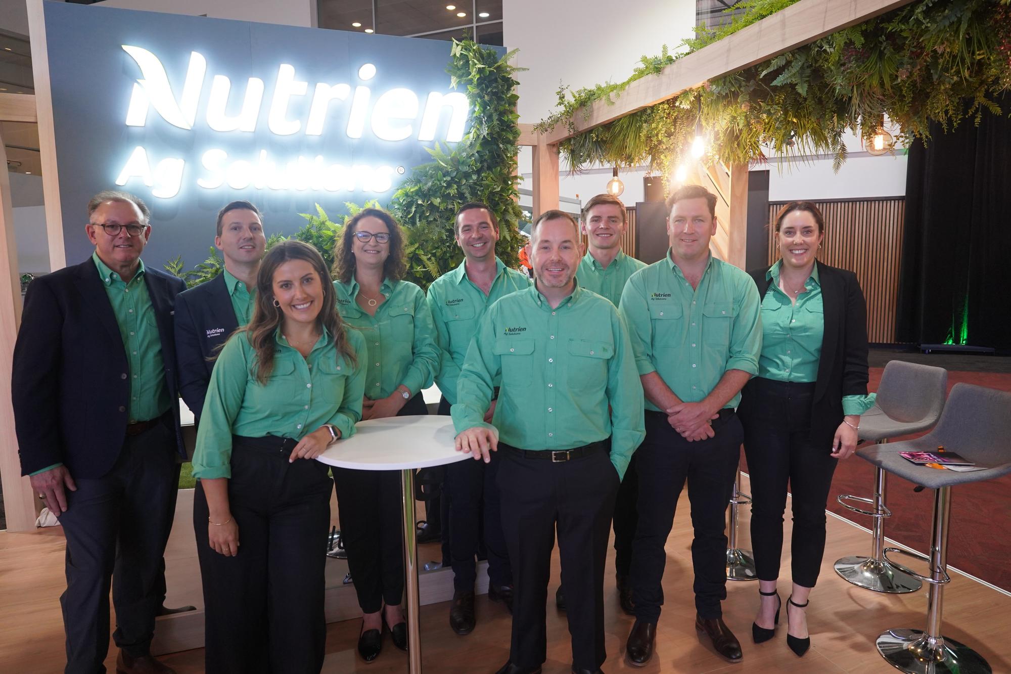 Nutrien at NFF