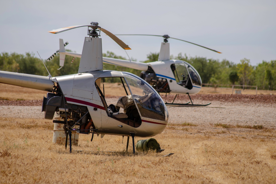 Nutrien Ag Solutions Aviation Insurance_helicopter