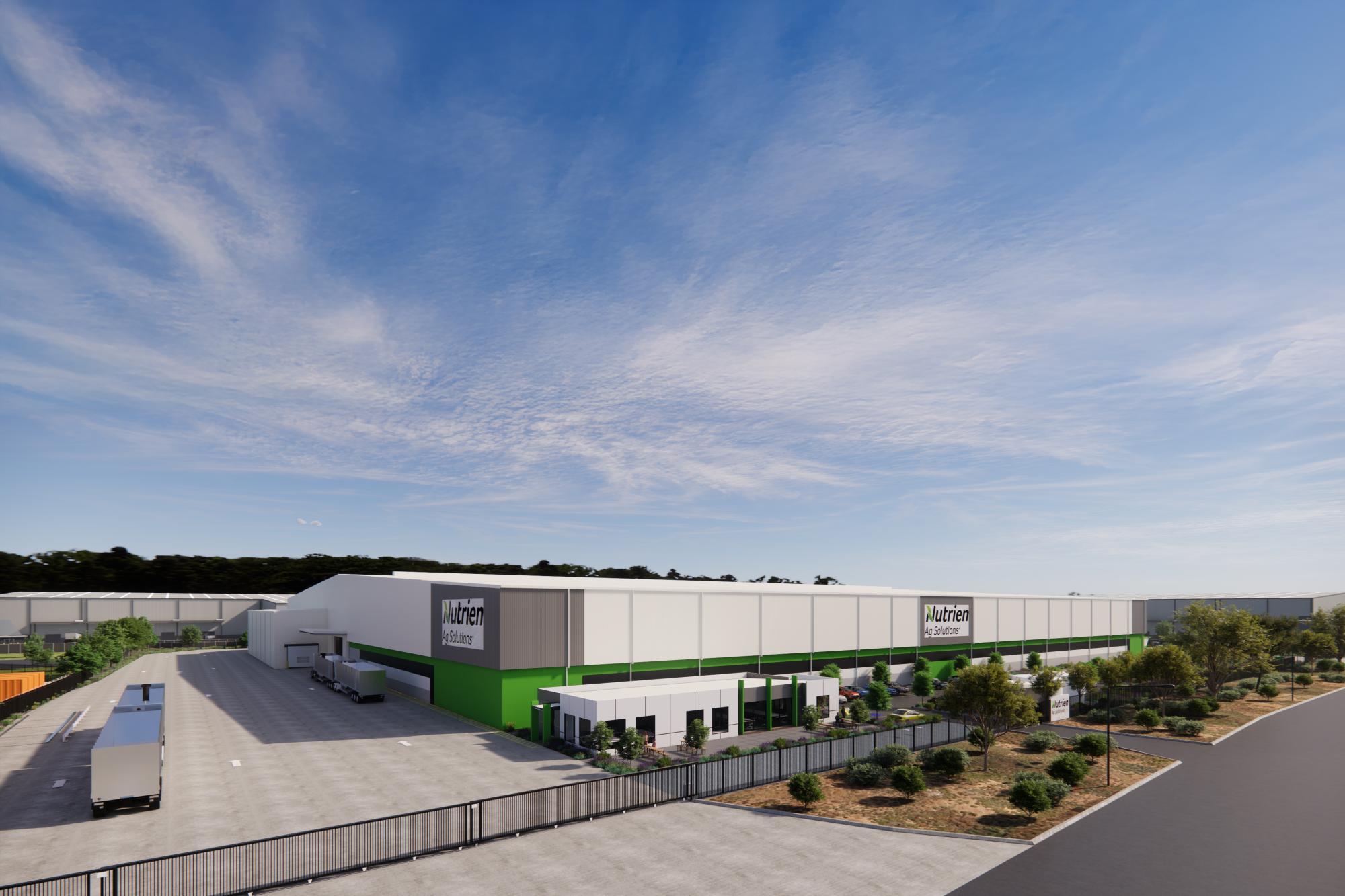 Concept of Rockingham Facility